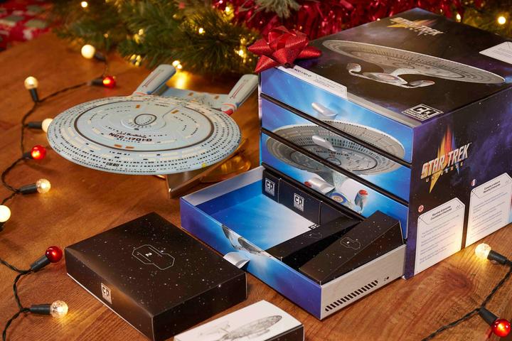 Produktbild Numskull Star Trek