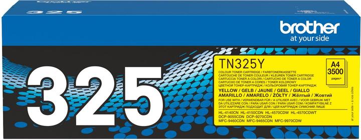 Image du produit Brother Tn-325y (Y)