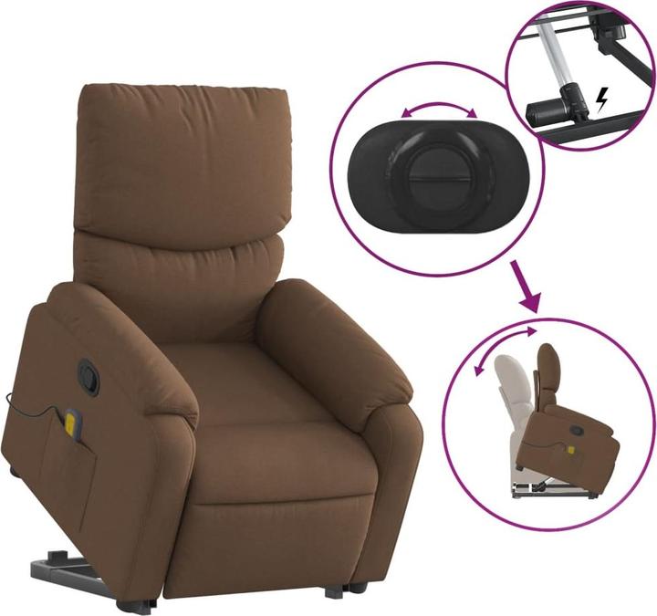 Actual product image VidaXL Ives