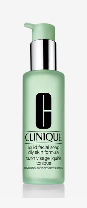 Image du produit Clinique Liquid Facial (Savon, 200 ml)