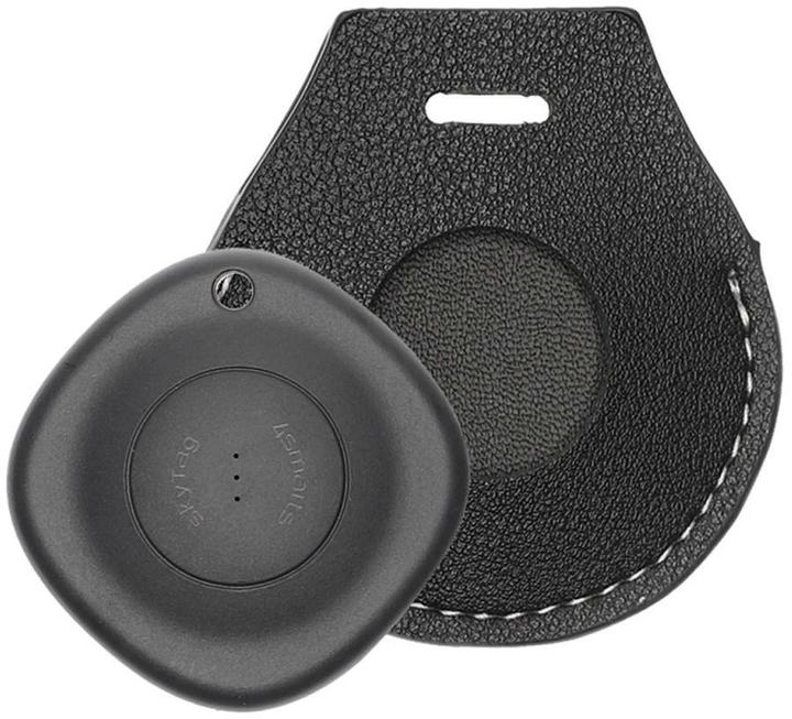 Actual product image 4smarts SkyTag with luggage tag (iOS)