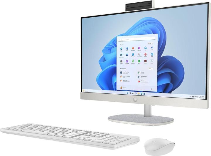 Productafbeelding HP 24-cr0332nw (AMD Ryzen 7 7730U, 16 GB, 512 GB, AMD Radeon Graphics)