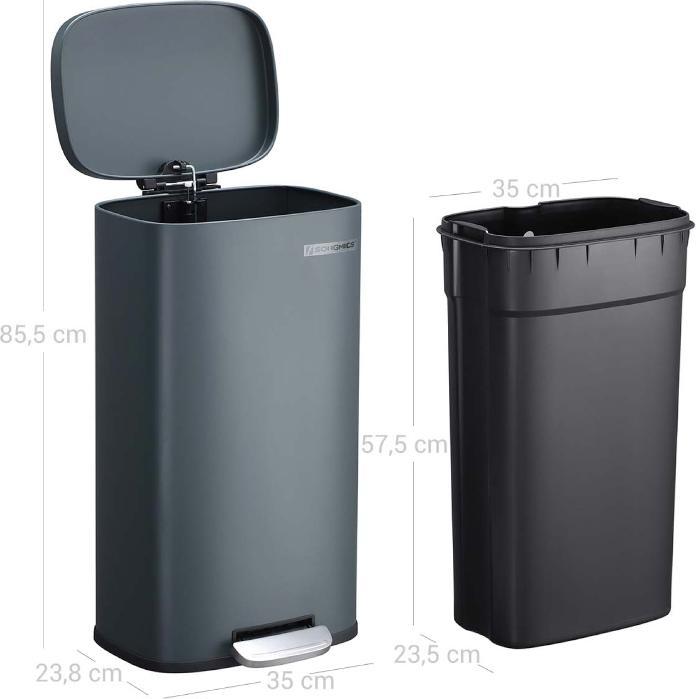 Actual product image Vasagle Ria (30 l)