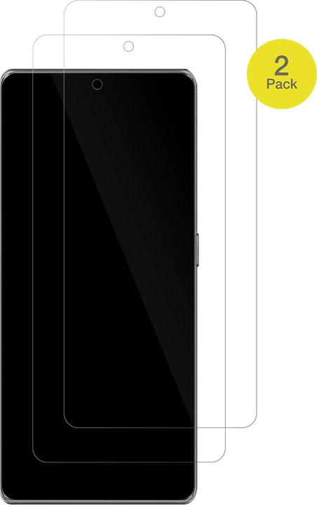 Immagine prodotto Dipos 3D Full-Cover Pellicola Protettiva (1 Pezzo/i, Cubot X90)