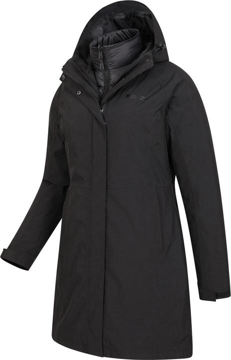 Image du produit Mountain Warehouse - Veste ALASKAN - Femme (44 D)