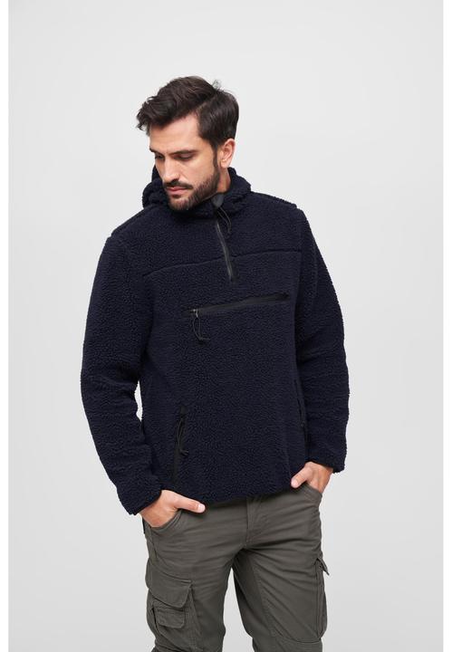 Immagine prodotto Brandit Giacca Teddy Pullover da lavoratore in pile (L)