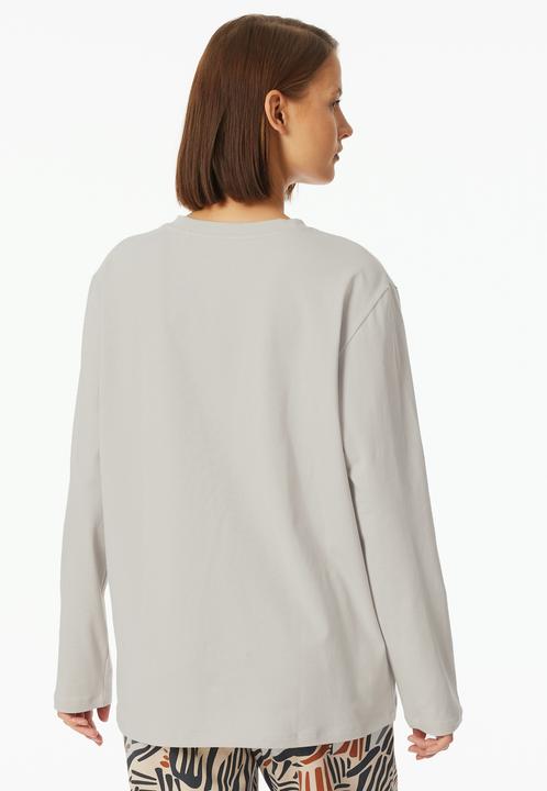Produktbild Schiesser Pyjamaoberteil Mix & Relax (34)