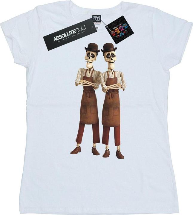 Produktbild Disney Coco Oscar And Felipe Twin Brothers TShirt (S)