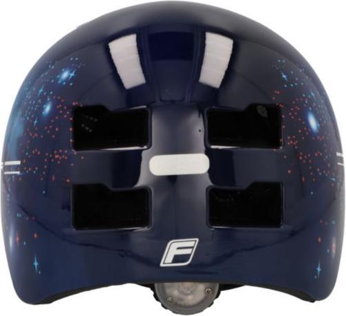 Immagine prodotto Fischer Casco da bicicletta BMX per bambini Universe S/M (54 - 58 cm)