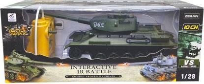 Image du produit Norimpex PROMO T-34 radio tank carton 1001651