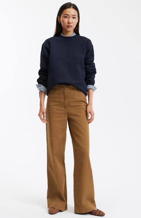 Immagine prodotto La Redoute Collections Felpa con scollo rotondo (M)
