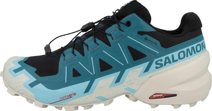 Actual product image Salomon Speedcross 6 GTX - 57147 (46 2/3)