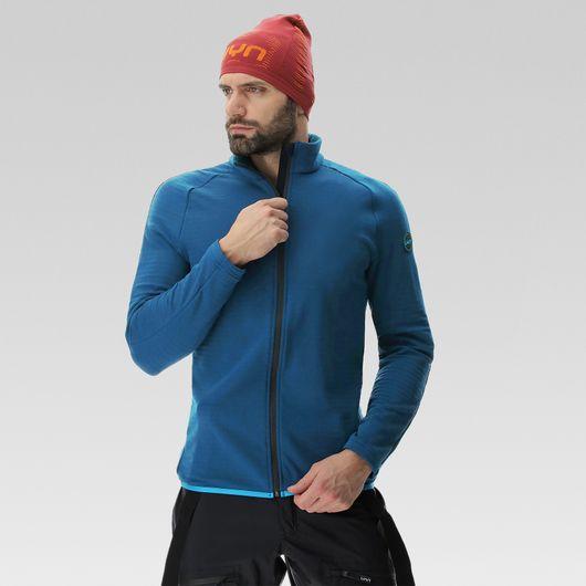 Immagine prodotto UYN Felpa con zip a tutta lunghezza Ridge (XL)