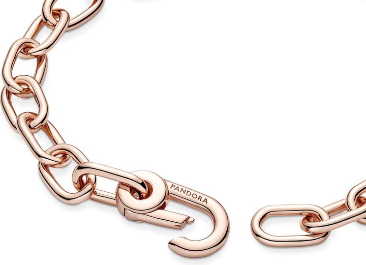 Produktbild Pandora Me 14k Rose Gold Link Chain Armband (23 cm, rosevergoldet, Metall)