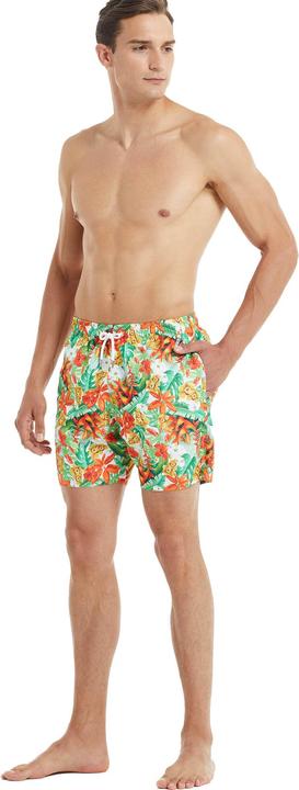 Actual product image Blackspade Badeshorts Summer Prints mit kurzem Bein (M)