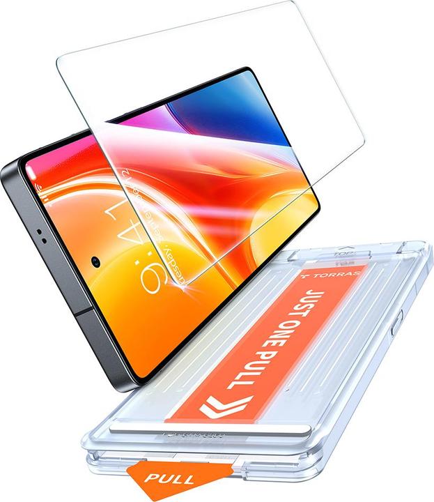 Actual product image Torras Install Master (1 Piece, Samsung Galaxy S25)