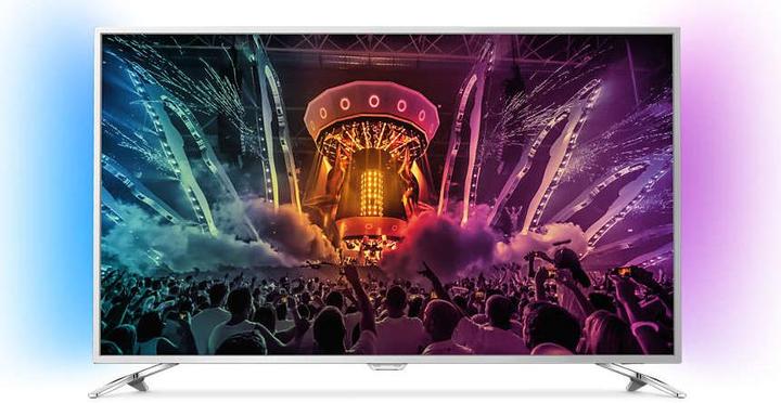 Actual product image Philips 43pus6501/12 (43", LCD, 4K)