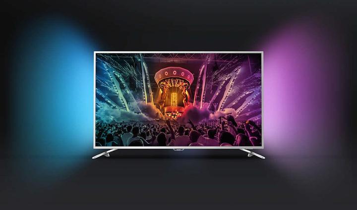 Produktbild Philips 55pus6501/12 (55", LCD, 4K)