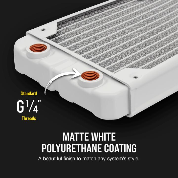 Image du produit Corsair Hydro X Series XR5 (120 mm)