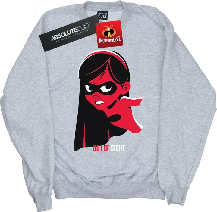 Immagine prodotto Disney Incredibles 2 Incredible Girl Felpa Donna (L)