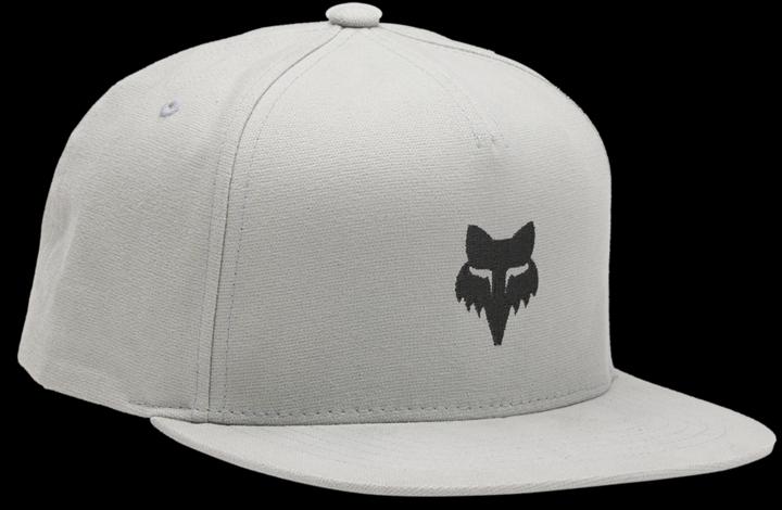 Produktbild Fox Hat 23 F-Head Snapback Gry Os (One Size)