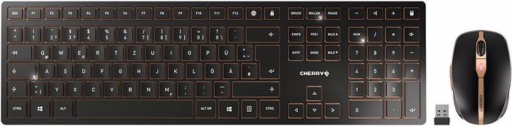 Actual product image CHERRY DW9000 (Eng. Int., Wireless)