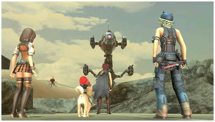 Produktbild Pqube Metal Max Xeno Reborn (Switch, Switch Lite, Switch OLED, EN)