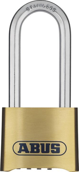 Immagine prodotto Abus Lucchetto a combinazione 180IB/50HB63 B/DFNLI