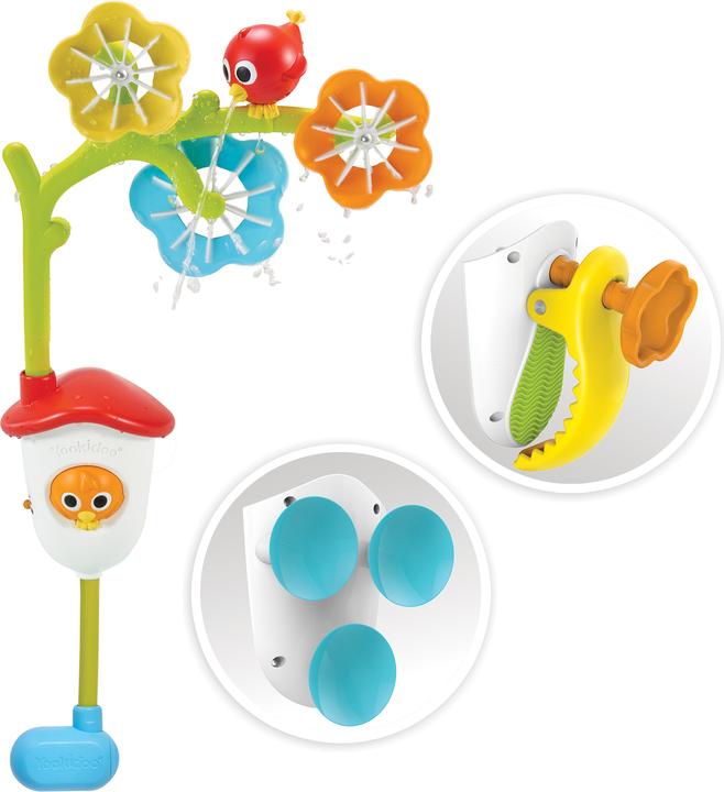 Actual product image Yookidoo Sensory Bath Mobile