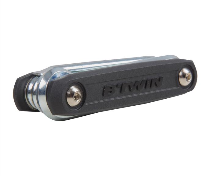 Actual product image Decathlon multitool 100 118965