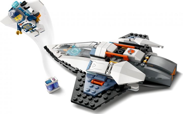 Immagine prodotto LEGO City Raumschiff - 60430 NEU! Teile 240x (60430)