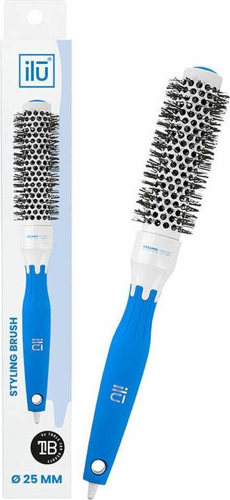Tools for Beauty Ilu Hr Brush Styling Round Small 25mm