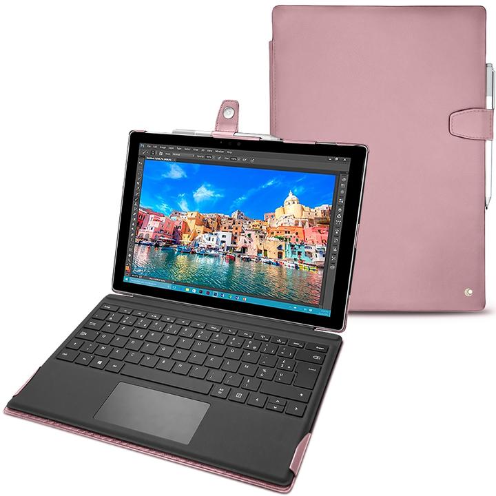 Actual product image Noreve Leather case (Microsoft Surface Pro 4)