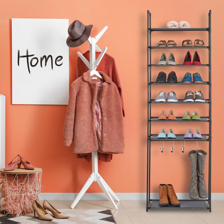 Actual product image Relaxdays Baylee (60 x 30 x 186 cm)