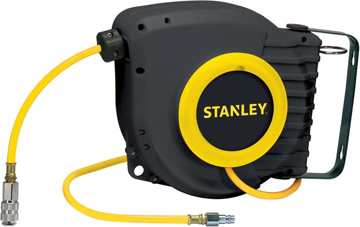 Stanley Druckluftschlauchaufroller