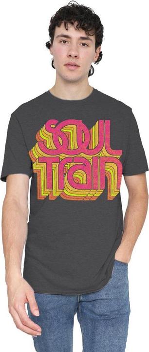 Immagine prodotto Bet Soul Train Vibing Maglietta Logo Adulto Unisex (M)