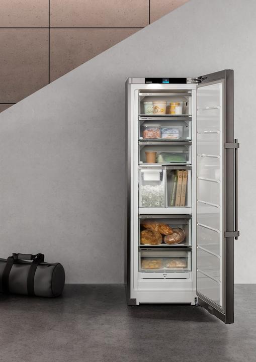 Actual product image Liebherr FNSDD529I (Stand-alone, 278 l)