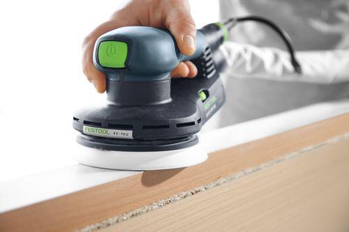 Actual product image Festool ETS EC 125/3 EQ-Plus (Eccentric grinder, 400 W)