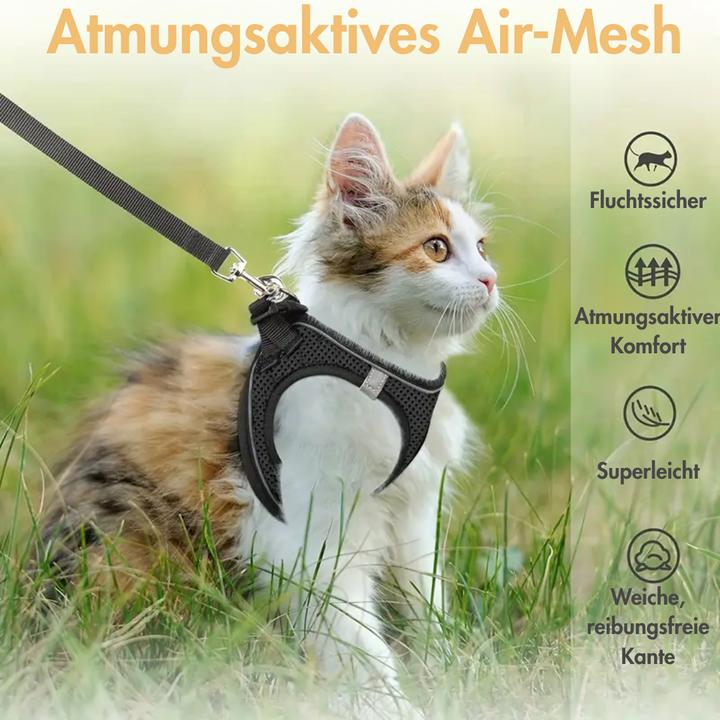 Produktbild Suba Katzengeschirr (Katze, Allgemein)