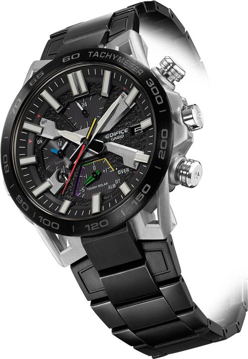 Produktbild Casio Edifice EQB-2000DC-1AER (Analoguhr, Chronograph, 47 mm)