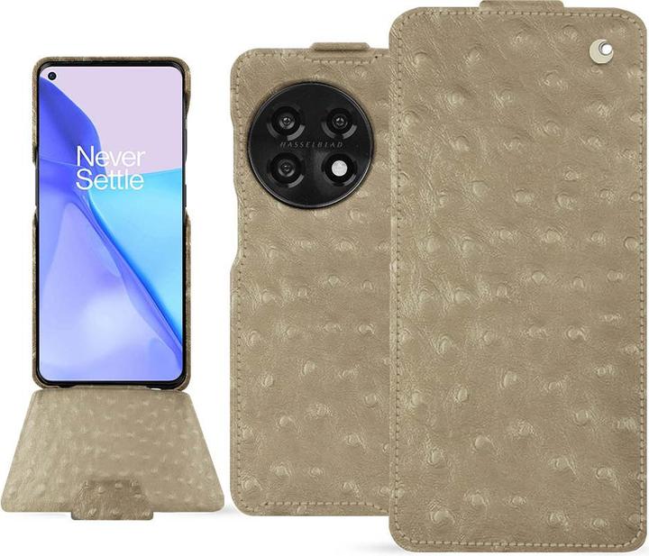 Image du produit Noreve Coque à rabat vertical en cuir (OnePlus 11)