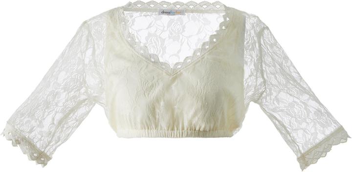 Actual product image Dressforfun Dirndl blouse Lotti (XL)