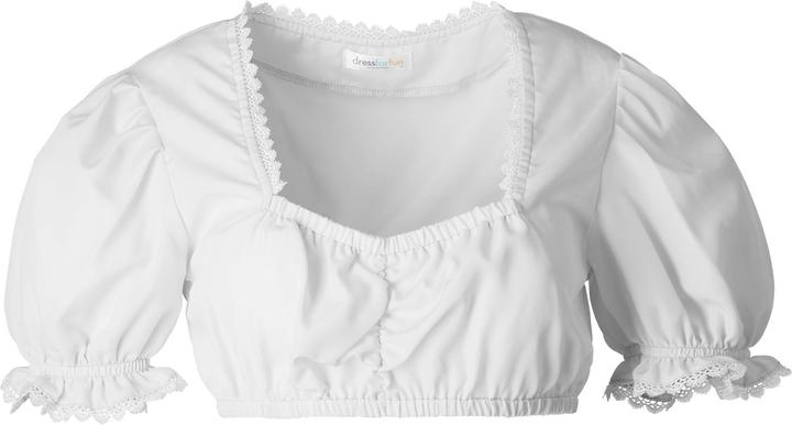 Dressforfun Dirndlbluse Antonia
