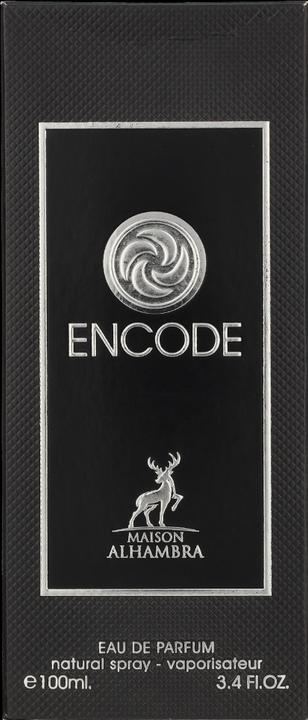 Produktbild Alhambra Encode - EDP - Volume: 100 ml (Eau de Parfum, 100 ml)