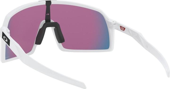 Immagine prodotto Oakley Sutro S (Bianco opaco, Strada premiata)