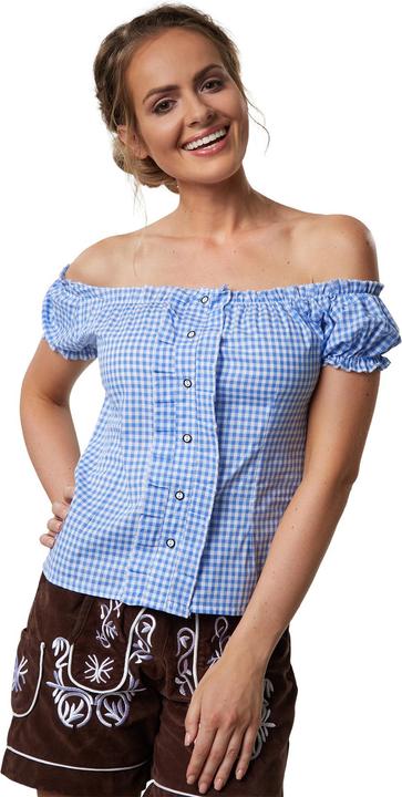 Actual product image Dressforfun Traditional blouse Rosi (XXL)
