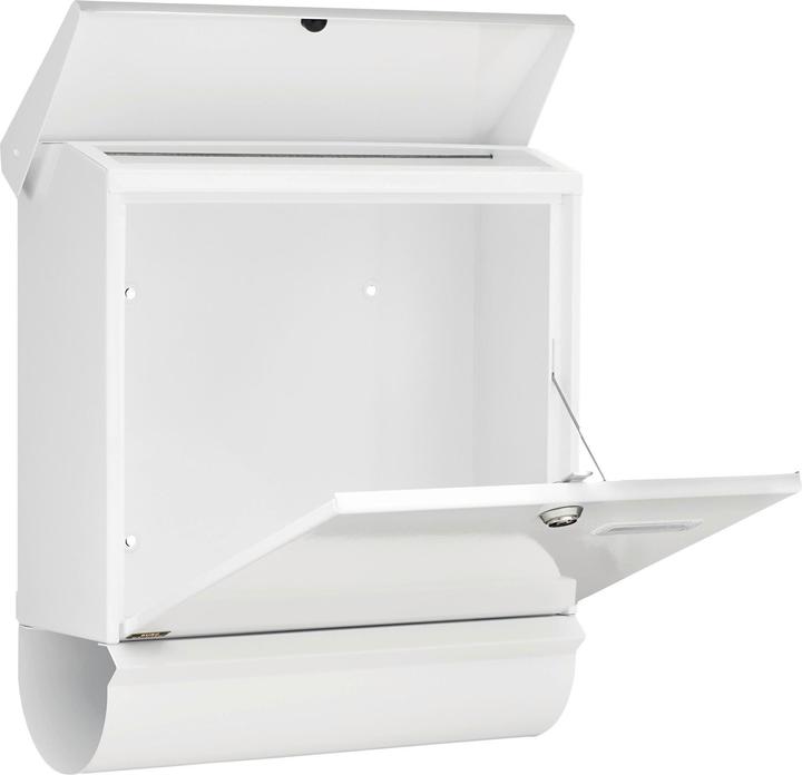 Produktbild Burg Wächter Briefkasten + Box COMFORT-SET 91300 W