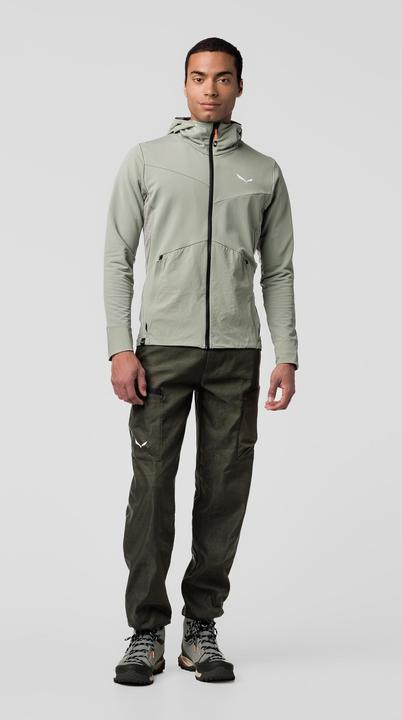 Immagine prodotto Salewa Giacca con cappuccio Puez Merino Durastretch (XXL)