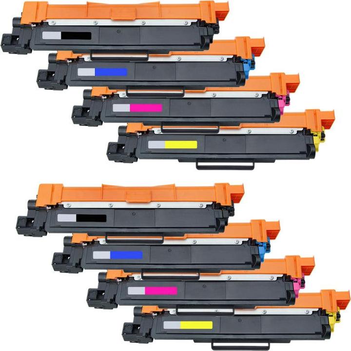 Produktbild Hermex Kompatibler Toner für Brother HL-L3230CDW (M, BK, C, Y)
