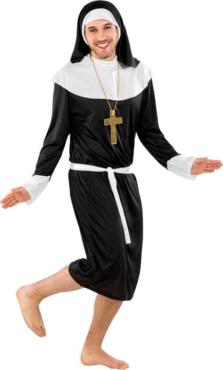 Immagine prodotto Dressforfun Uomini costume suora (XL)